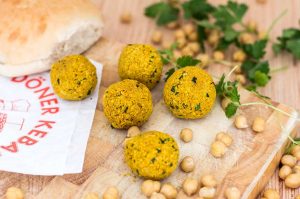 Falafel selber machen