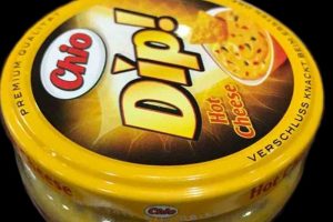 Chio – Hot Cheese Dip