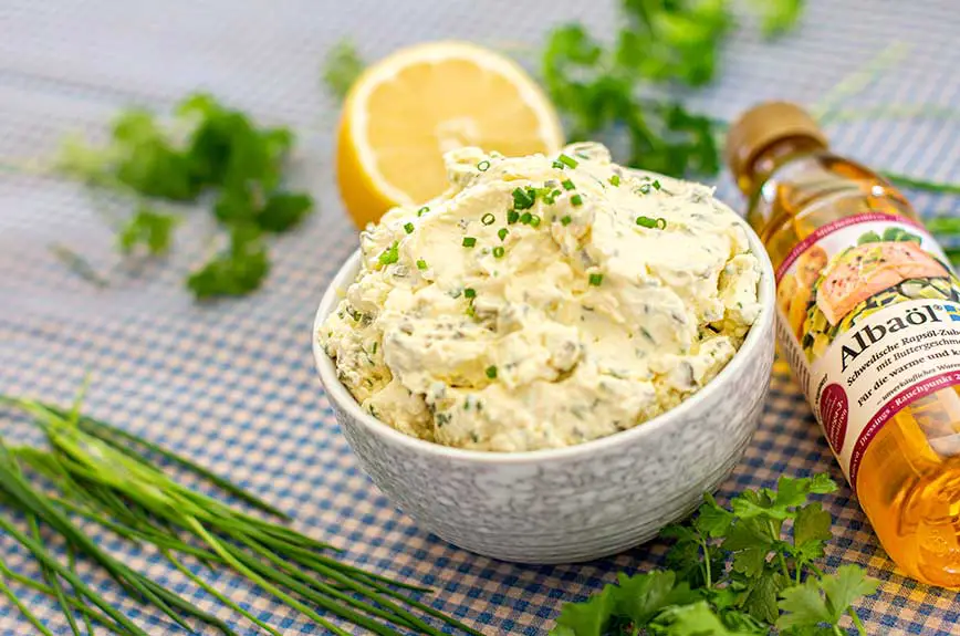 vegane Remoulade Rezept