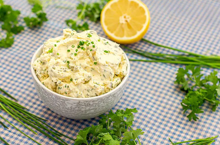 Rezept vegane Remoulade