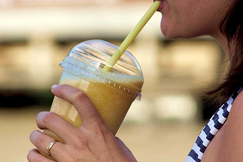 Trinken wir in Zukunft unser Essen