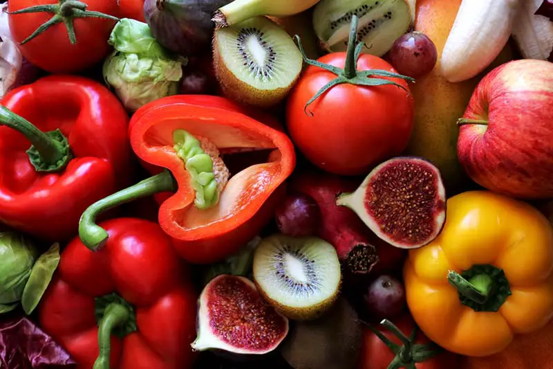 Mindesthaltbarkeitsdatum Obst Gemüse Salat
