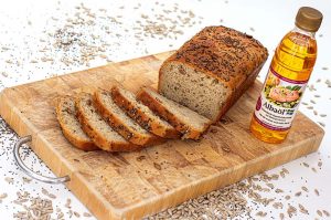 Dinkel-Roggen-Toastbrot Rezept