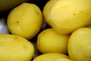 Kartoffeln einfrieren