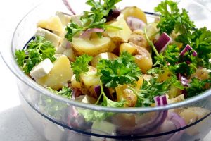 Kartoffelsalat einfrieren