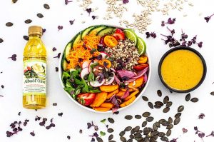 Buddha Bowl – Inklusive Grundrezept zum nachmachen