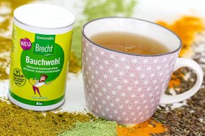 Bauchwohl Tee