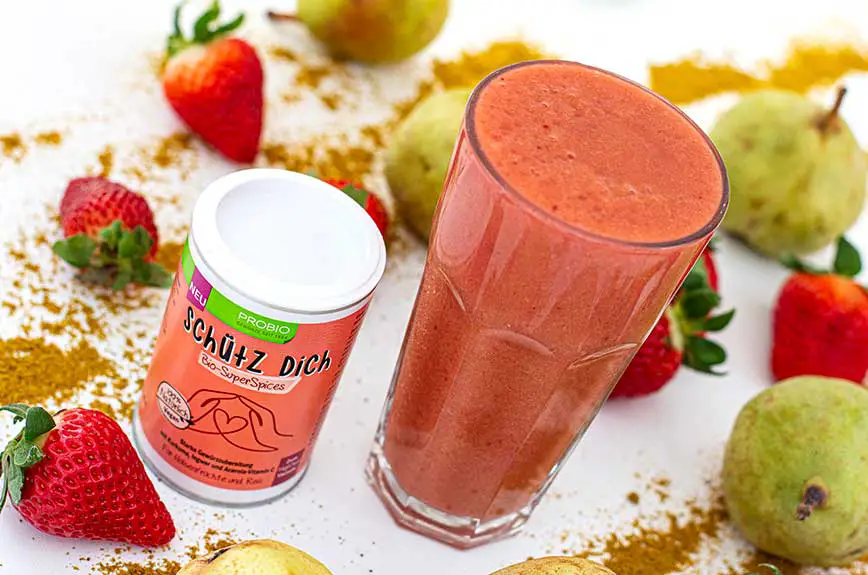 Beschütz dich Smoothie