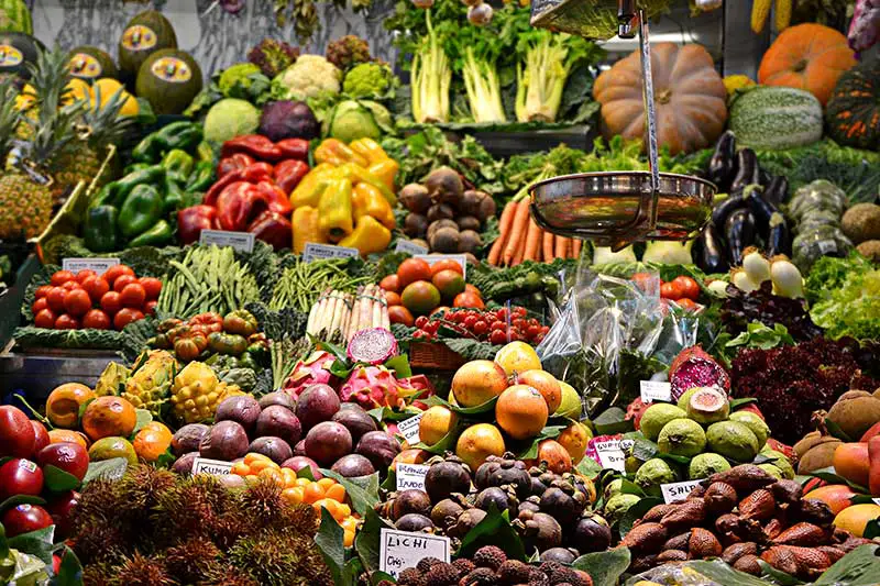 Mit Obst und Gemüse gegen Alzheimer