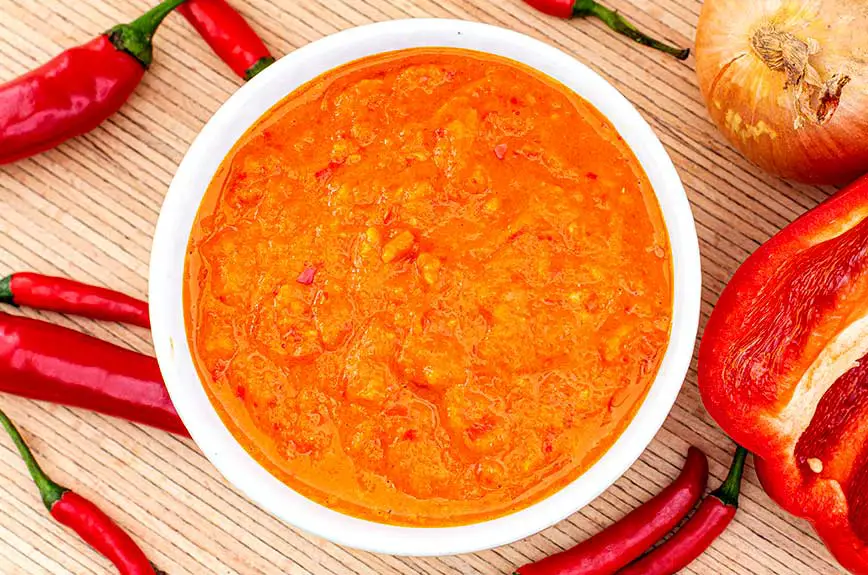 Chilipaste Rezept 