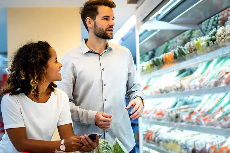 Der erste Klimascore auf Lebensmitteln kommt von Veganz