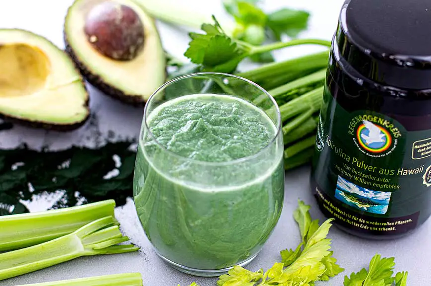 Triple Green Smoothie