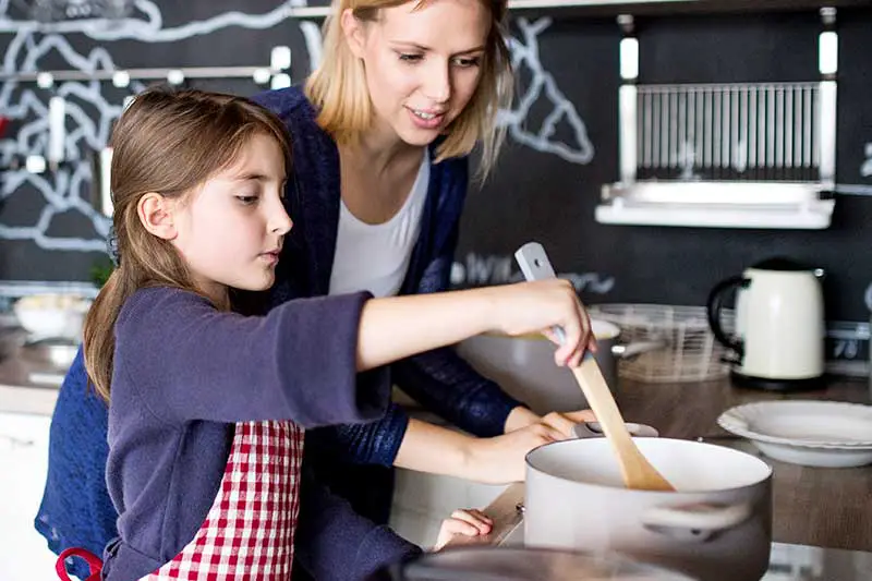 Einfache Rezepte mit Zutaten die jeder zu Hause hat