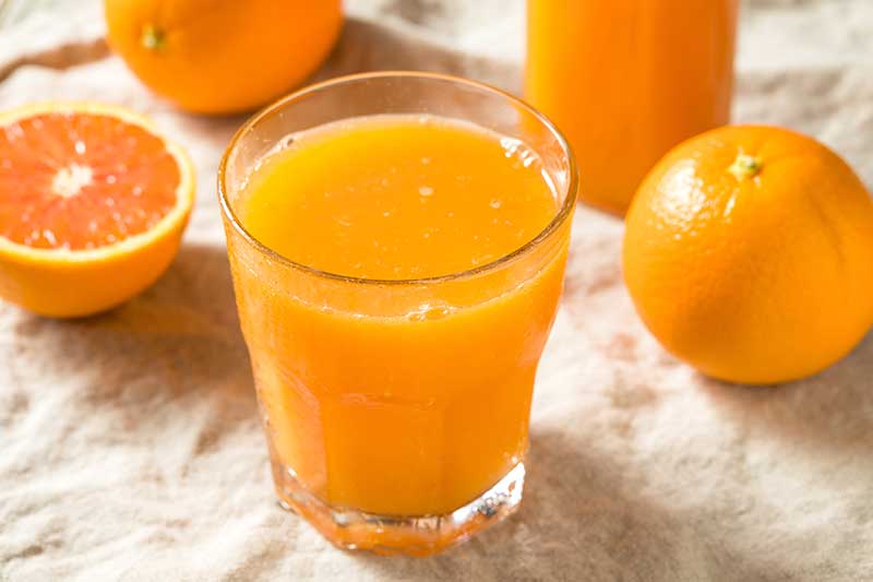 Orangensaft