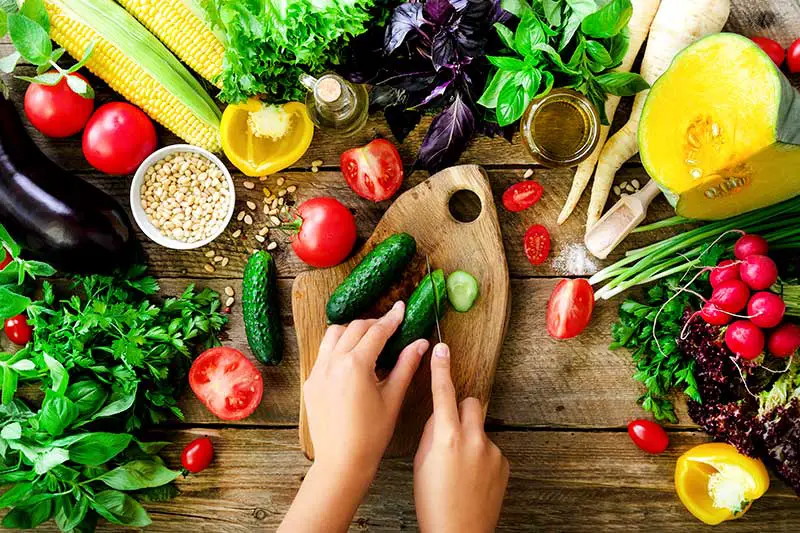 5 Gründe mehr Gemüse zu essen