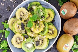 Kiwi-Salat