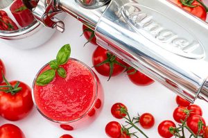 Tomatensaft selber machen