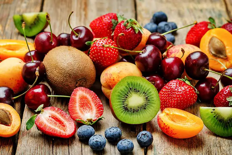 Die 5 nährstoffreichsten Obstsorten