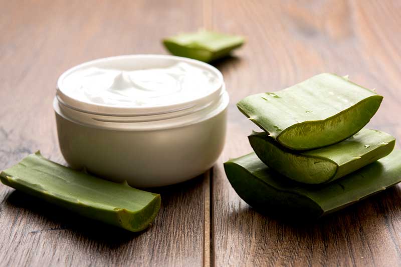 Aloe Vera Creme