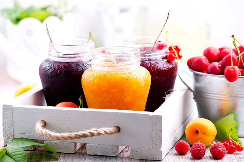 Marmelade ohne Zucker - 4 Varianten zum selber machen - WirEssenGesund