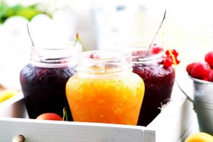 Marmelade ohne Zucker – 4 Varianten zum selber machen