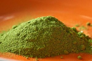 Moringa Pulver