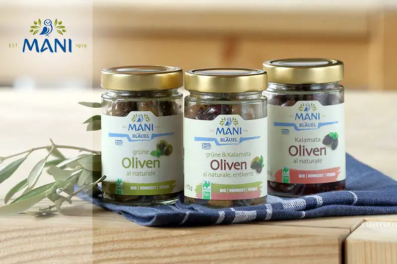 MANI Oliven