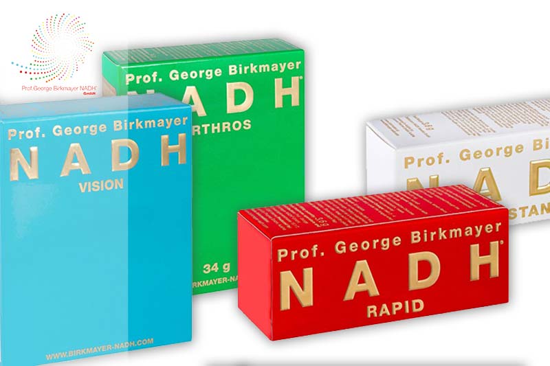 NADH – Das wichtigste Molekül für unseren Körper