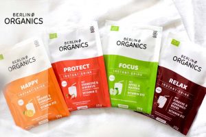 Vitaldrinks Berlin Organics