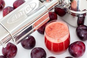 Pflaumensaft selber machen (inkl. Wirkung & Anwendung)