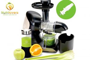 Slow Juicer Nutrilovers