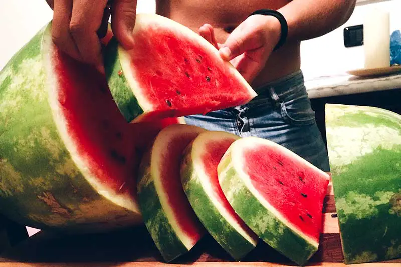 Können Wassermelonen Diabetes verhindern