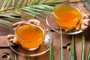 Gesund durch die Erkältungszeit - mit Ayurveda Tee