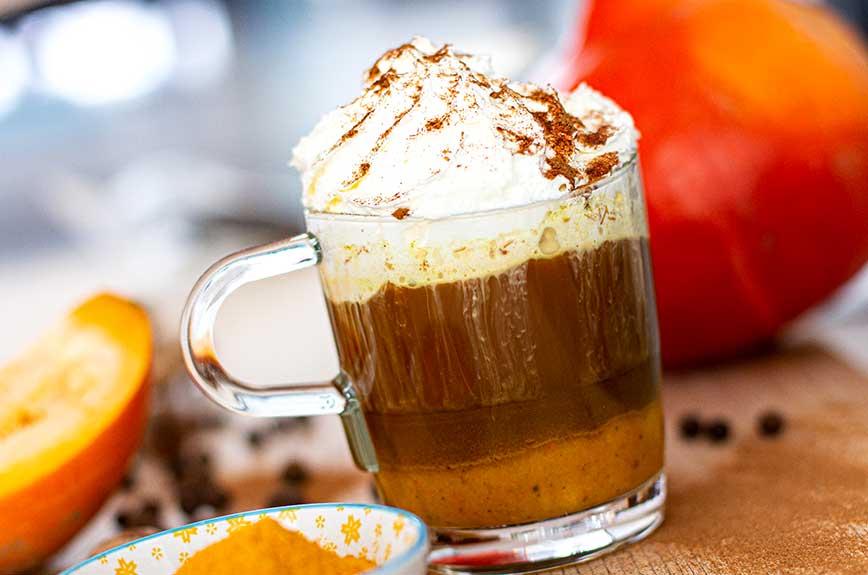 Pumpkin Spice Latte