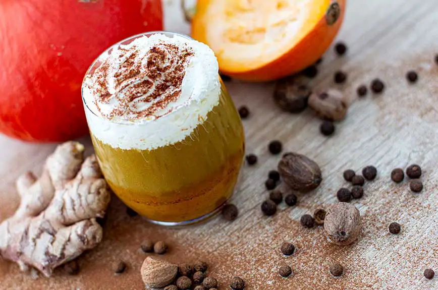 Pumpkin Spice Tea Rezept selber machen