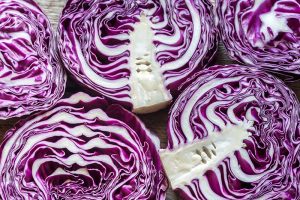 Rotkohl einfrieren