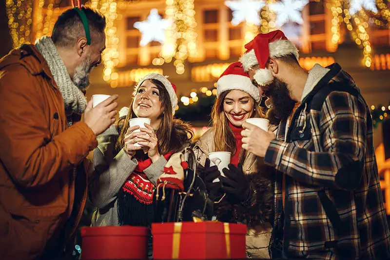 Hol dir deinen Weihnachtsmarkt nach Hause