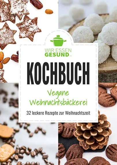 Veganes Weihnachtskochbuch (2020)