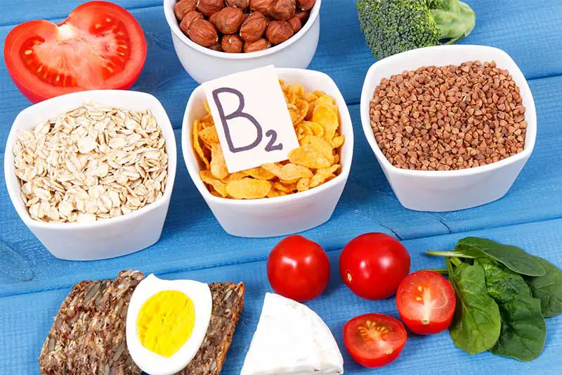 Vitamin B2 - Alles was du über Riboflavin wissen musst