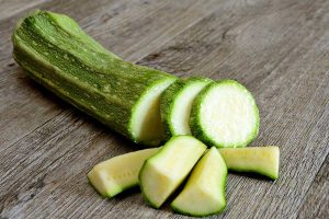 Zucchini einfrieren