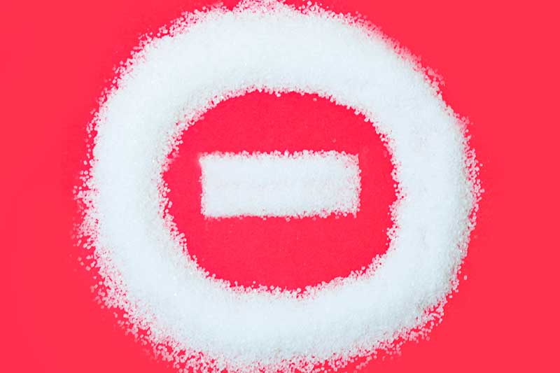 12 Tipps um deinen Zuckerkonsum zu reduzieren