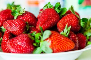 Die Erdbeere: So gesund ist die Frucht des Frühlings