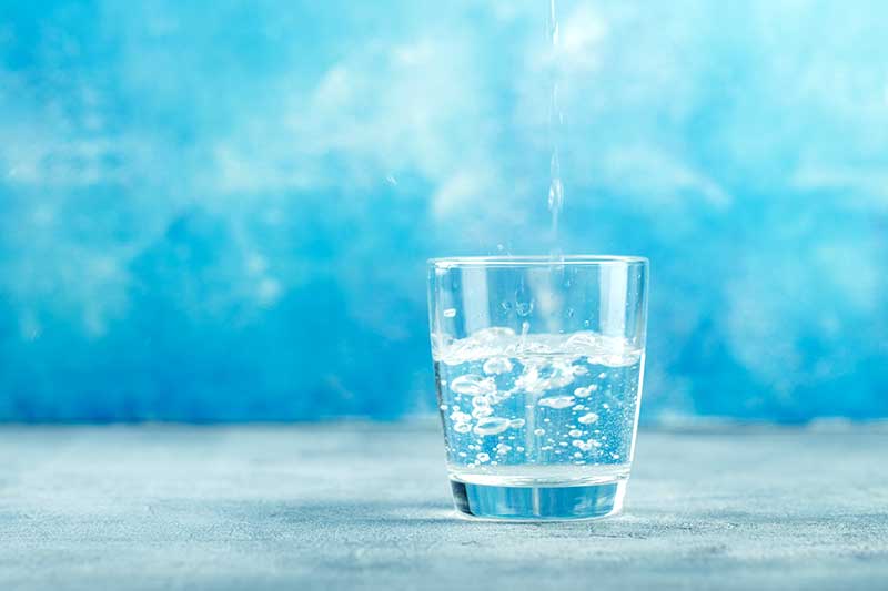 10 Gründe immer viel Wasser zu trinken