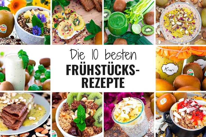 10 Frühstücks-Rezepte