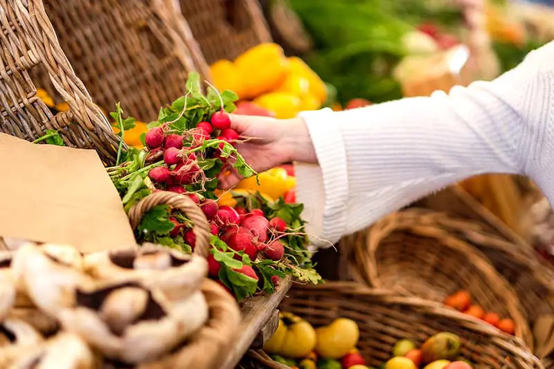 Dieses knackfrische Frühlingsgemüse hat gerade Saison!