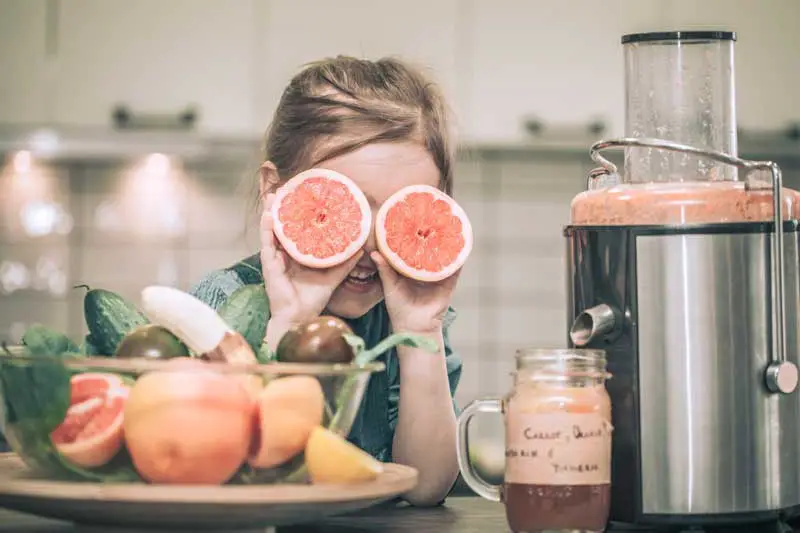 So macht man Kindern gesundes Essen schmackhaft!