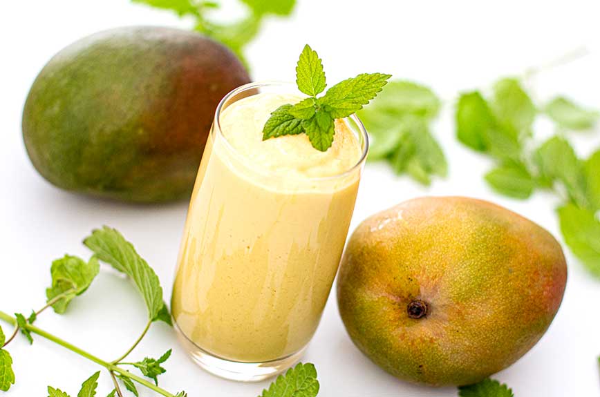 Mango Lassi Rezept