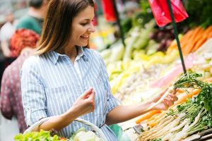 Gesund ernähren für wenig Geld