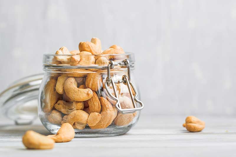 Cashewnüsse