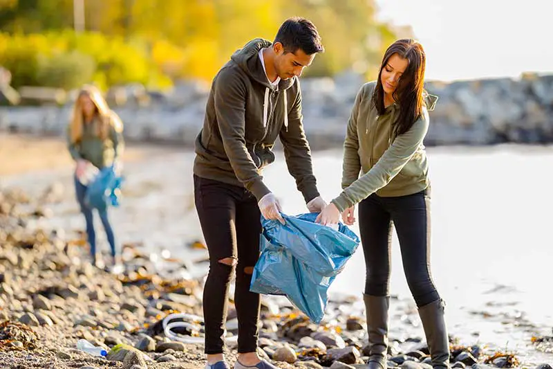 Mehr für die Umwelt tun